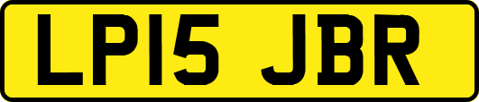 LP15JBR