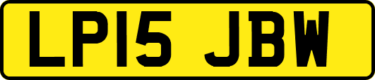 LP15JBW