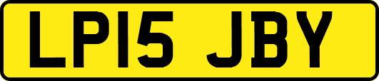 LP15JBY