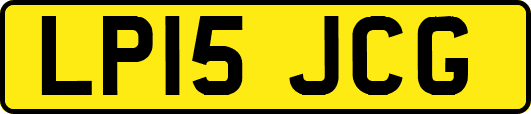 LP15JCG