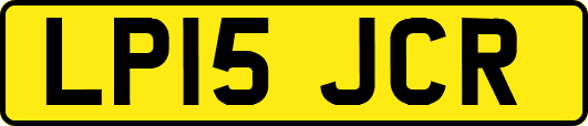 LP15JCR