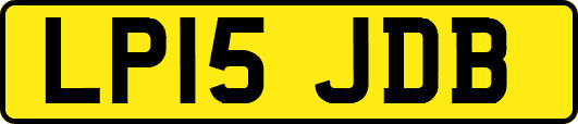 LP15JDB