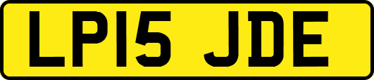 LP15JDE