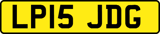 LP15JDG