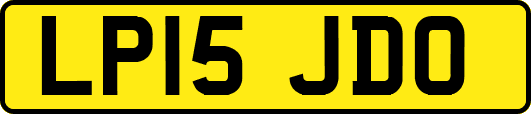LP15JDO