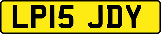 LP15JDY