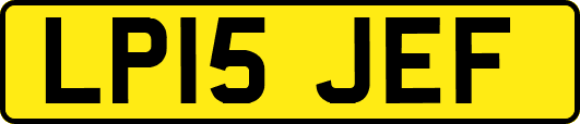 LP15JEF