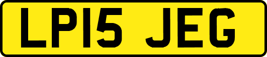 LP15JEG
