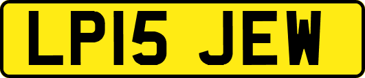 LP15JEW