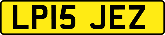 LP15JEZ