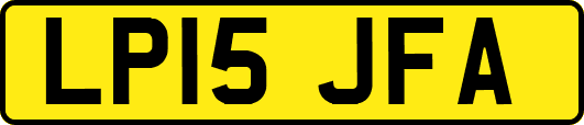 LP15JFA