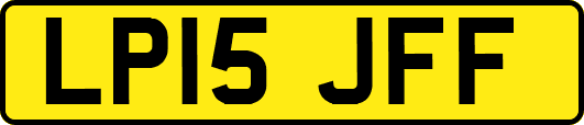 LP15JFF
