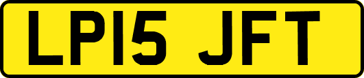 LP15JFT