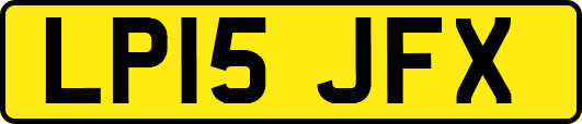 LP15JFX