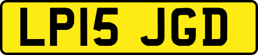 LP15JGD