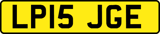 LP15JGE