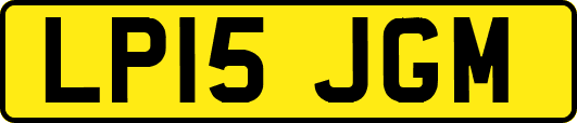 LP15JGM