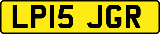LP15JGR