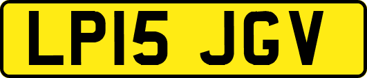 LP15JGV