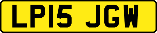 LP15JGW