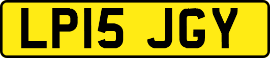 LP15JGY