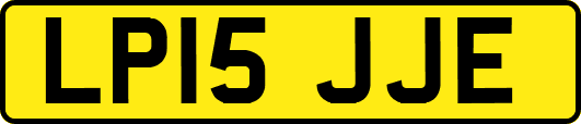 LP15JJE