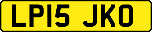 LP15JKO