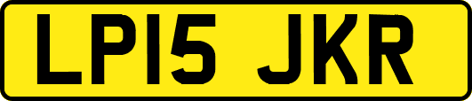 LP15JKR