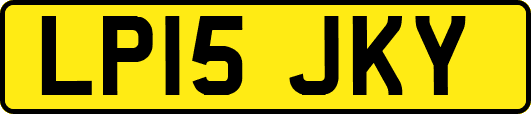 LP15JKY