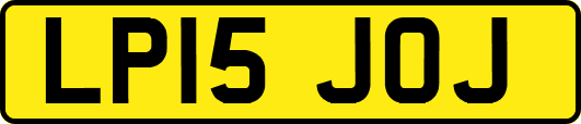 LP15JOJ