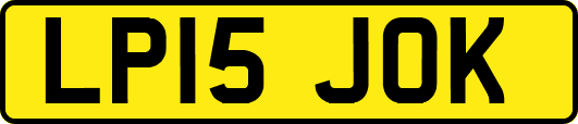 LP15JOK