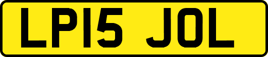 LP15JOL