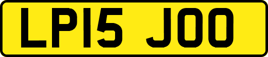 LP15JOO