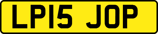 LP15JOP