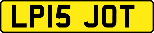 LP15JOT