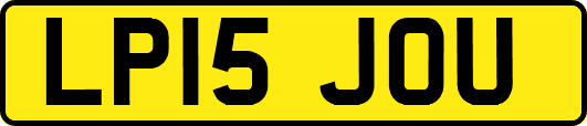 LP15JOU
