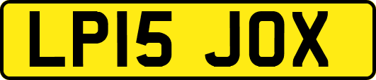 LP15JOX
