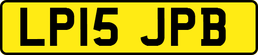 LP15JPB