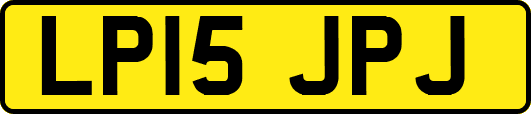 LP15JPJ