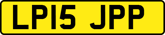 LP15JPP