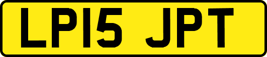 LP15JPT