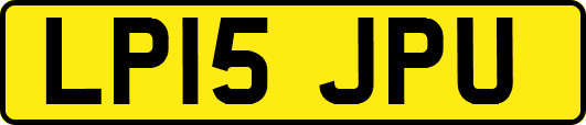 LP15JPU