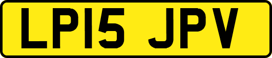 LP15JPV