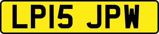 LP15JPW