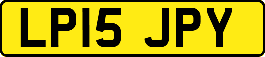 LP15JPY