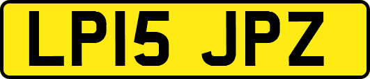 LP15JPZ