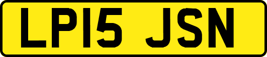 LP15JSN