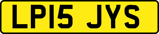 LP15JYS