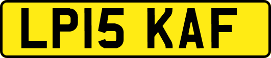 LP15KAF