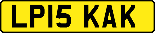 LP15KAK